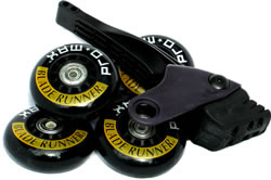 Rollerblade wheels & accessories